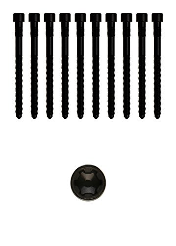 Juego de tornillos de culata AJUSA 81019400 para motor