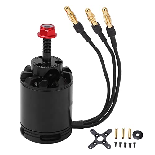 QA2825 850KV �u���V���X���[�^�[ RC �����R����s�@�Œ藃�h���[���A�N�Z�T���[�p (�����v���)