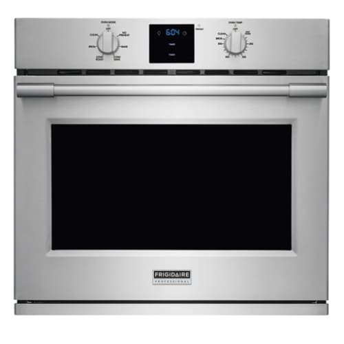 frigidaire professional wall oven reviews