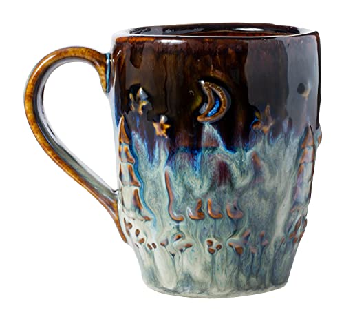 Taza de cerámica Cape Shore 20 oz oso miniatura 2