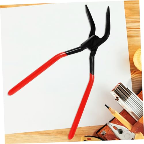 Alicates para doblar chapa metálica de acero al carbono Uonlytech 6
