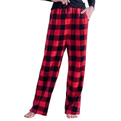 Black and Red Plaid