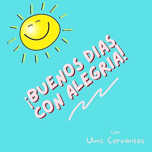 Buenos Dias Con Alegria cover art