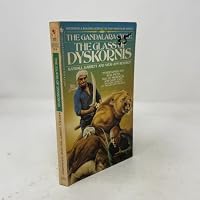 The Glass of Dyskornis (Gandalara book 2) 0553208276 Book Cover