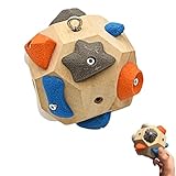 Boulder Block for Climbers - Build Strength and Precision, Handcrafted 3D Rock Climbing Ball, Simulated Climbing Training Balls for Rock Climbers (1 PCS)