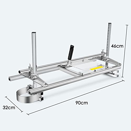 Nejoney 36-Inch Portable Chainsaw Mill