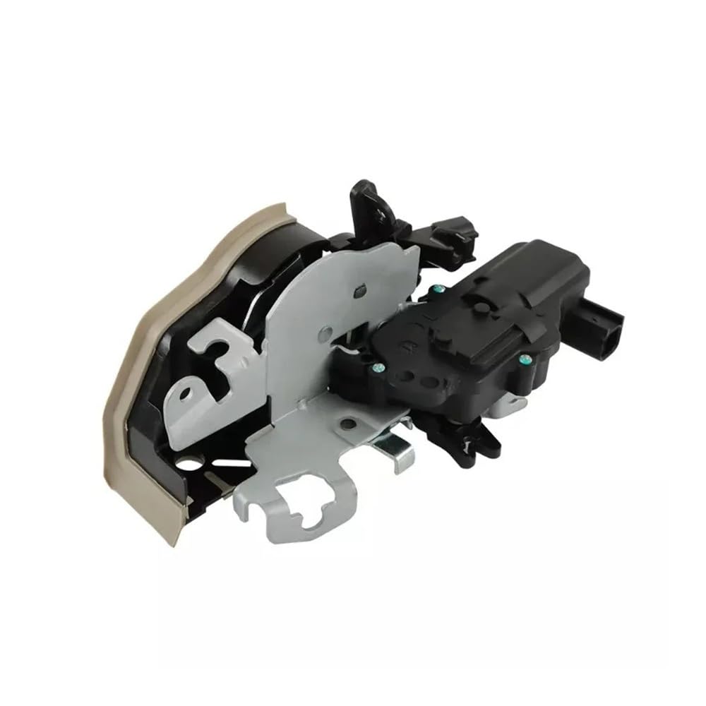 Car Front Left Door Lock Machine Actuator 2-pin CK2Z1521813J for Fod Rapto 2015-2019 Parts