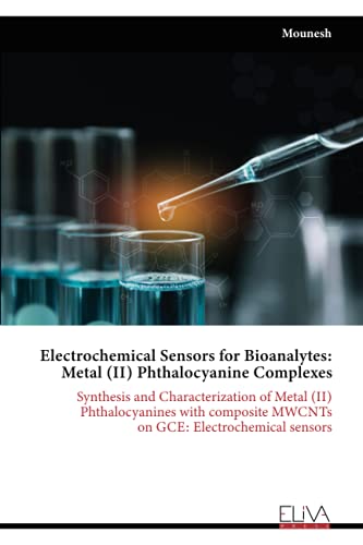 Electrochemical Sensors for Bioanalytes: Metal (II) Phthalocyanine Complexes