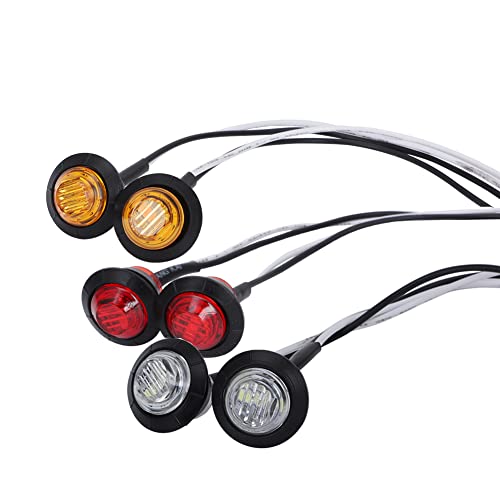 Universal Atv Utv Sxs Street Legal Kit Turn Signal Light Horn Flasher Relay For Golf Cart, Dirt Bike, Polaris, Pioneer, Can-Am, Kawasaki, Arctic Cat Turn Signal Kit (A Kit) #TOP2