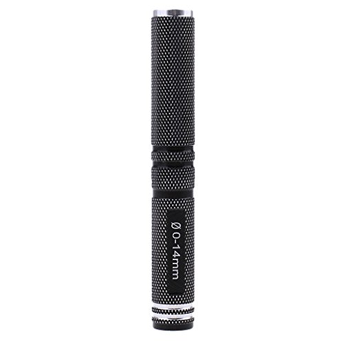 Preisvergleich Produktbild MagiDeal Karosseriebohrer Reibahle Werkzeug 0-14mm DIY für RC Auto