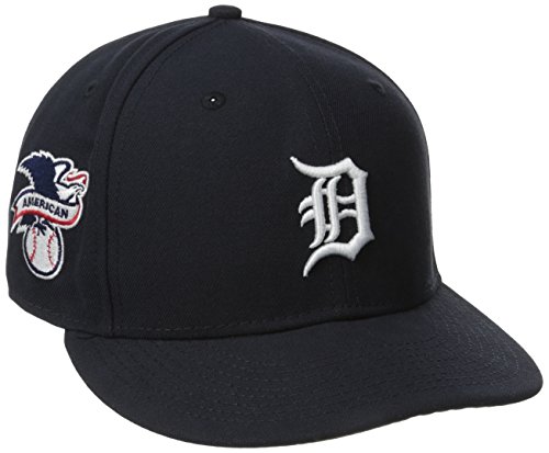 New Era MLB Detroit Tigers Baycik Snap 9Fifty Cap-ML