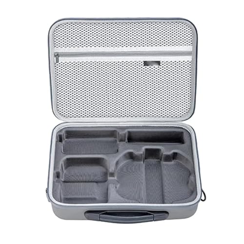 Étui de transport pour Drone Neo 2 en EVA premium gris - 6
