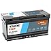 Produktbild EXIDE 105Ah 12V 950A EFB EL1050 EFB DIN/ISO L6 Starterbatterie