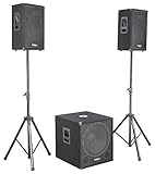 biamperometrie Das Set ist einfach installiert und ebenso einfach abgebaut sowie transportiert.