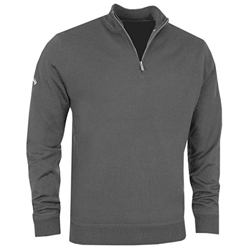 Callaway Mens Lined Zip Sweatshirt Quiet Shade L