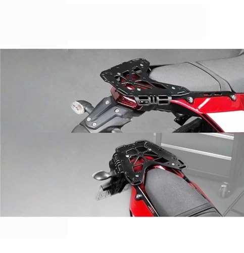 Porte-bagages Tenere 700 fixations fiables contre la perte de sac