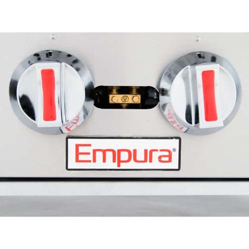 Empura ECB-36 Inch Countertop Gas Radiant Charbroiler thumb #7