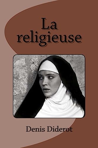 La religieuse (French Edition)