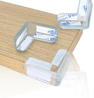 10PCS Soft Silicone Table Guards Corner Collision Angle Baby Protection Angle
