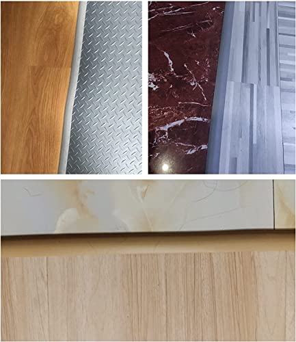 Barre de seuil adhésive de 90 cm pour une maison harmonieuse - 2