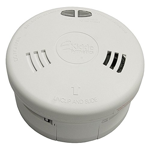Image of Kidde 2SFW Optical Smoke Alarm with Wireless Capability