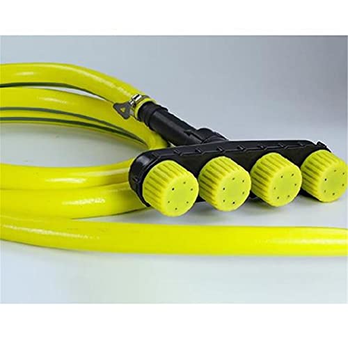 Garden Sprinkleurs arrosage à l'herbe avec buse rotative et système à eau