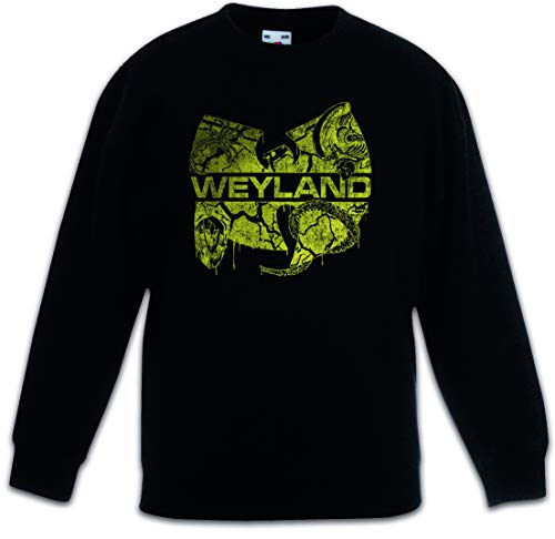 Sweat-shirt enfants WU Weyland en coton confortable pour garçon et fille au quotidien