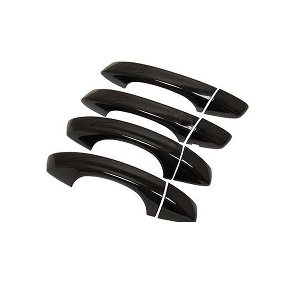 Mhtgd Color Q Car Door Handle Covers Exterior Scratch Protective Decor Rustproof Accessories For Golf For Mk7 For 7 For Golf7 2012~2021