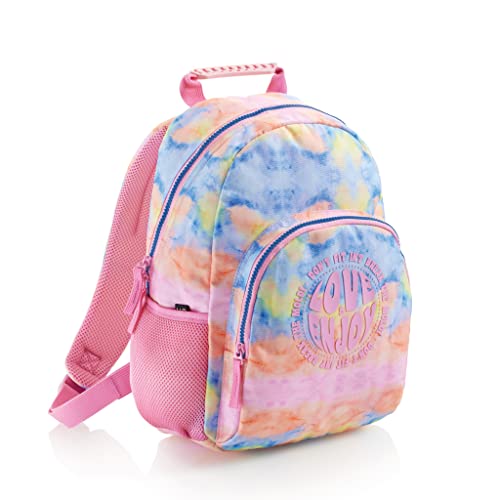 Miquelrius   Mochila Doble Compartimento, 12 L, Reciclado, Cremallera, Asas ergonómicas, Acolchada, Colección Enjoy