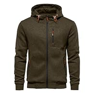 Mens Hoodie Sweatshirt Jackets Coats Sleeve Type: Long Sleeve Neckline: Hooded Fit: Slim Fit Machine Wash