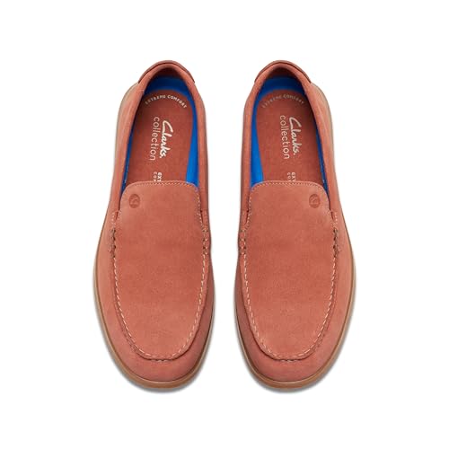 Image of Clarks Flexway Step Olive Suede (26176956)
