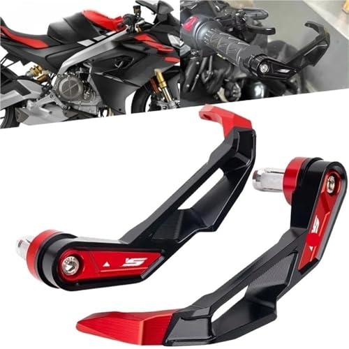 Protège-mains et levier moto pour RSV4 RS 660 RS457 RS125 - 2