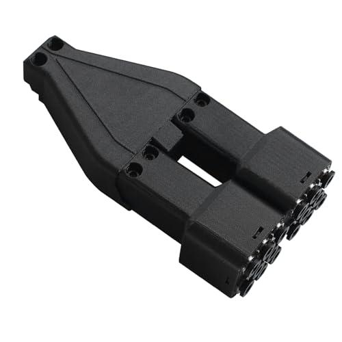 Hub de filament d'imprimante 3D 16 en 1 multicolore pour 3 V2 S1C K3C