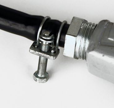 Miniatura 6 de Steel Dragon Tools 72327 Engrasador de manguera y pistola para cubo de aceite RIDGID 418 10833