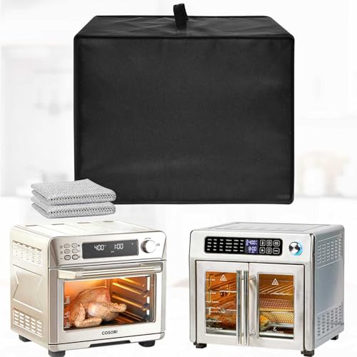 Air Fryer Toaster Smart Oven Dust Cover for COSORI Smart 11-in-1 Air Fryer Oven Combo 26 Quart/Large Speaker Outdoor Portable Infrared Gas Grill/Stainless Steel Air Fryer/Countertop Oven