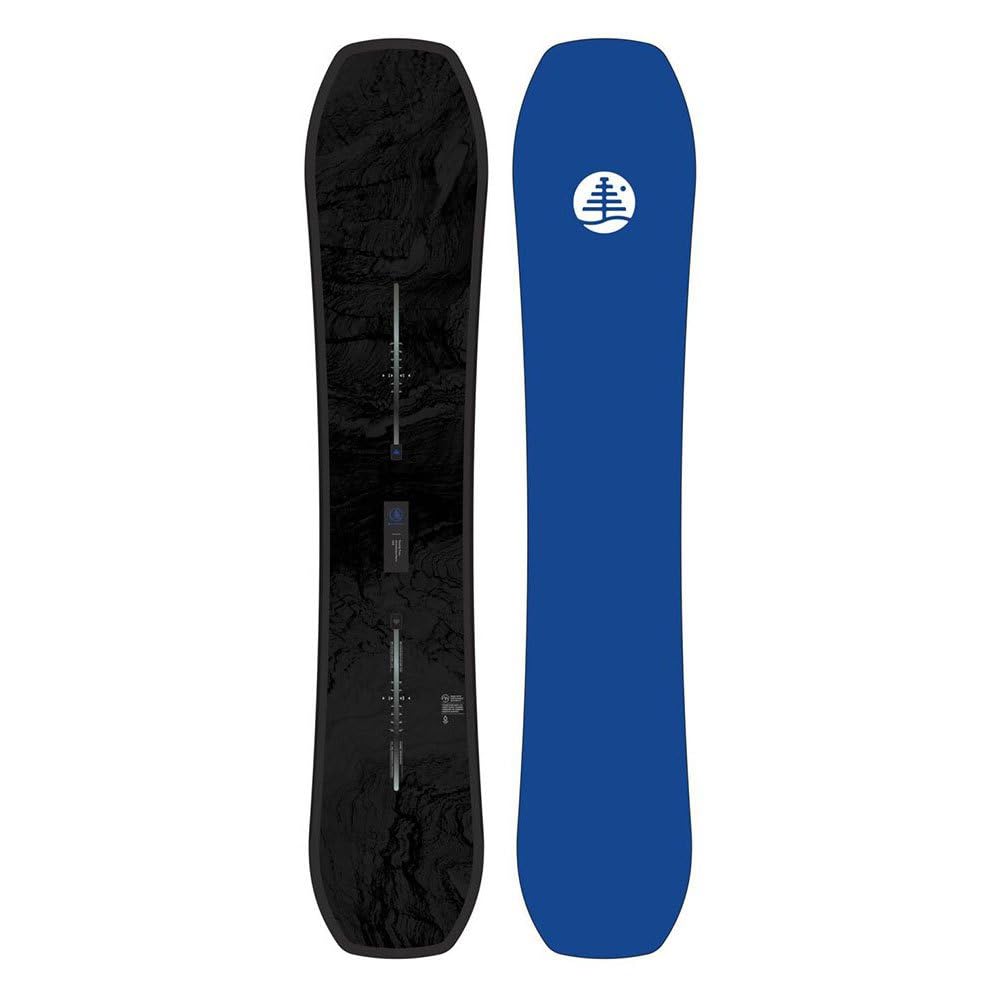 Burton - Tavola da snowboard Ft Hometown Hero Nero Uomo - Nero