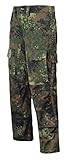  Leo Köhler - Pantalon - Homme Multicolore Camouflage - Multicolore - M