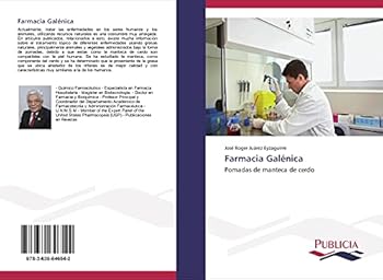 Paperback Farmacia Galénica [Spanish] Book