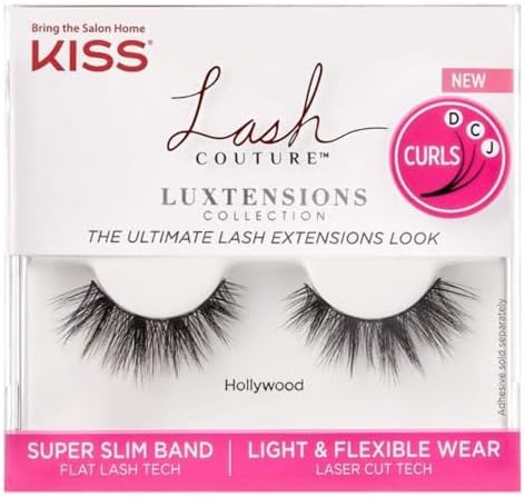hollywood lashes