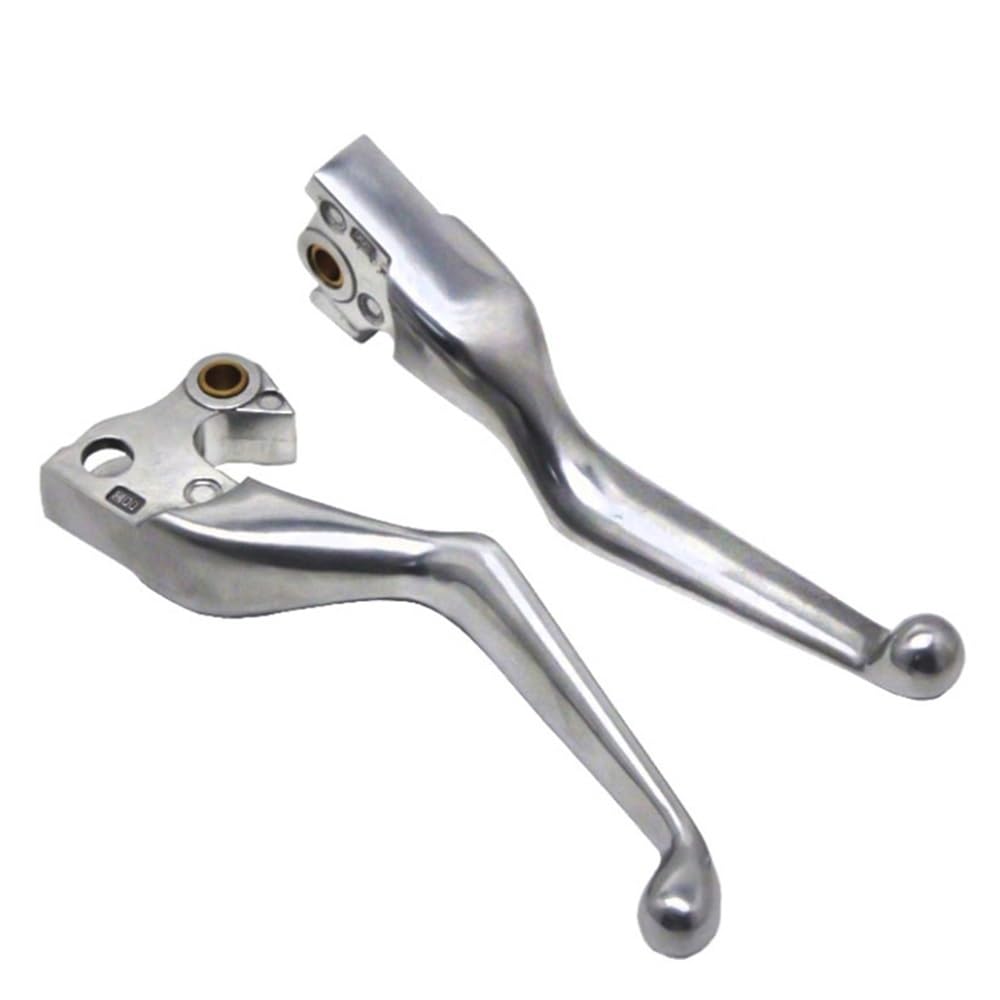Kit levier frein et d'embrayage moto pour Sportster Iron XL 883 1200 2004-2023