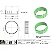 Tuf-Tite Septic Tank Riser 20X12