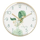 Relojes de Pared El reloj de pared de moda for sala de estar estará equipado con un reloj de cuarzo silencioso adecuado for salas de estar, salas de estudio, dormitorios y oficinas. Reloj Silencioso(G