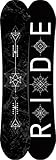 Ride Herren Freestyle Snowboard Machete Gt 154 2018