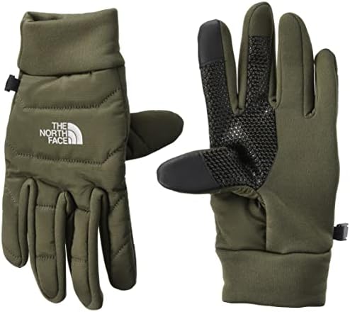 THE NORTH FACE ザ・ノース・フェイス マウンテングローブ Amazon | [ザノースフェイス] レッドランプログローブ ランニング