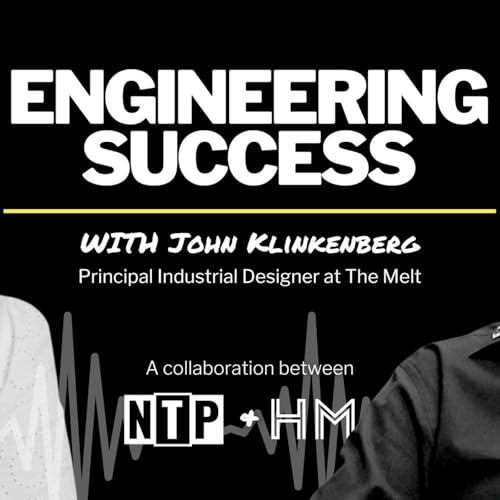 John Klinkenberg: Principal Industrial Designer at The Melt