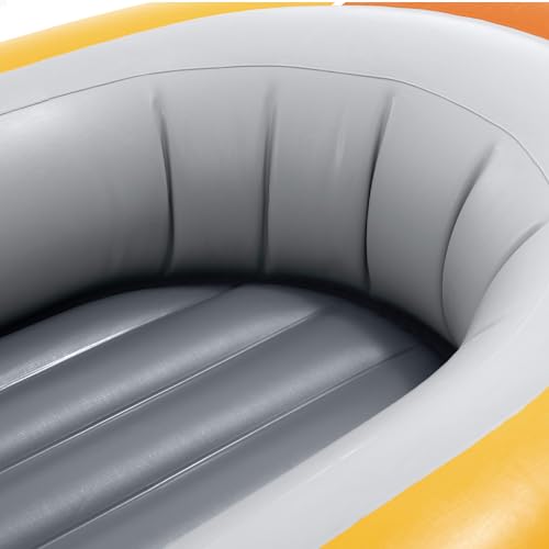 Intex Challenger 3 Boots-Set 66313NP (aufgeblasen: 295 x 137 x 43 cm)