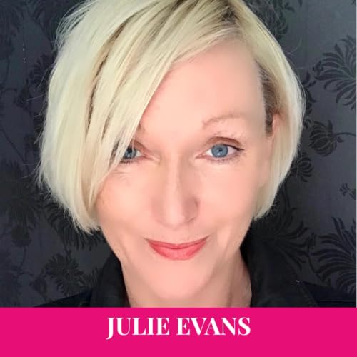 From Lawyer & Owner of Law Firm to Cornish Crime Novelist: Julie Evans
