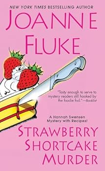Mass Market Paperback Strawberry Shortcake Murder: A Hannah Swensen Mystery Book