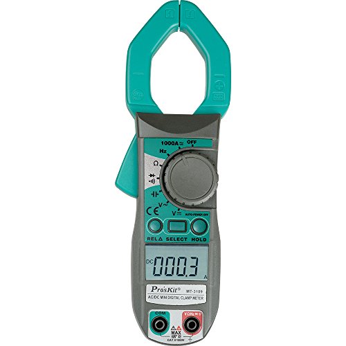 Sconosciuto PRO' Skit mt-3109 3 3/4 multimetro