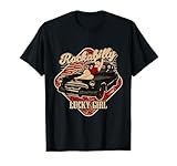 rockabilly shirt damen große größen Suchst du nach einem coolen Rockabilly Outfit? Dann ist as Pin-up Girl auf dem Oldtimer das richtige Geschenk für dich als Liebhaber der Rockmusik der 50er Jahre. Perfekter Artikel für einen Rock n Roll Fan.
